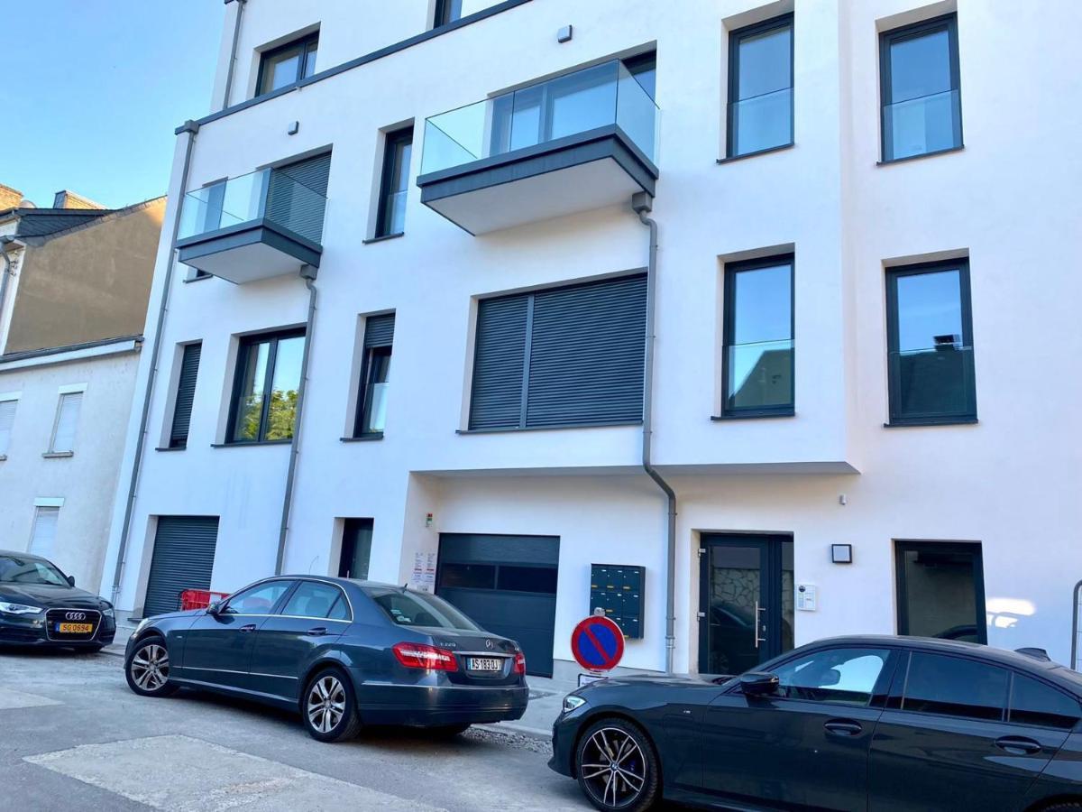New In Luxemburg