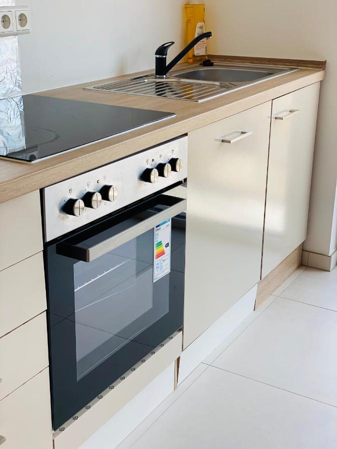 New In Apartment Luxemburg