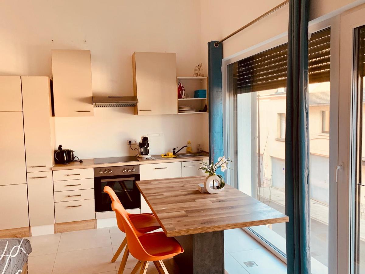 Apartment New In Luxemburg
