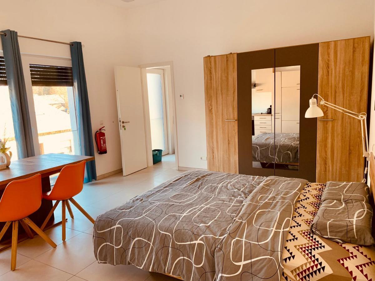 New In Apartment Luxemburg