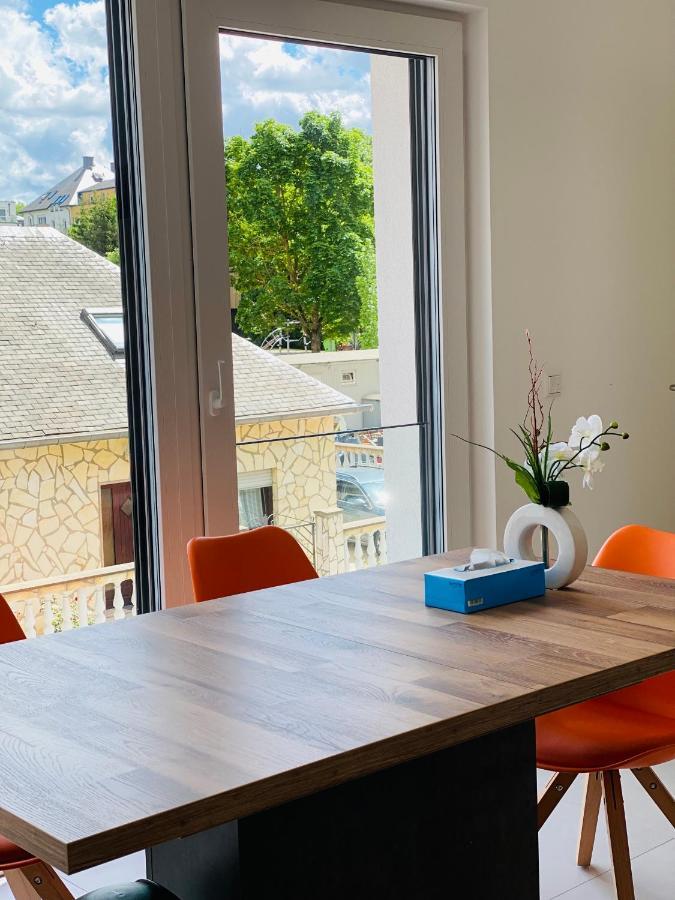 New In Apartment Luxemburg
